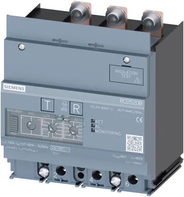Siemens 3VA9113-0RL21