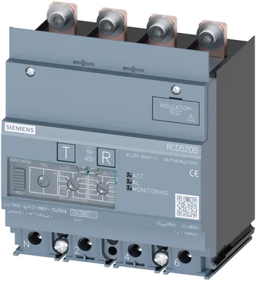 Siemens 3VA9114-0RL21