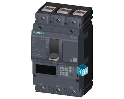 Siemens 3VA2125-5MP36-0AA0