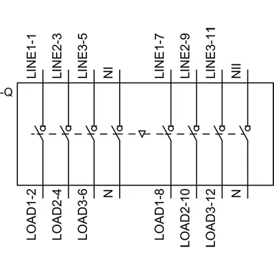 Siemens 3KC0446-0QE00-0AA0