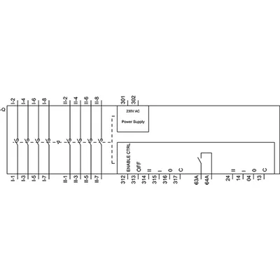 Siemens 3KC4460-0JA21-0AA3