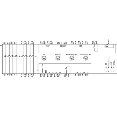 Siemens 3KC8458-0JA22-0GA3