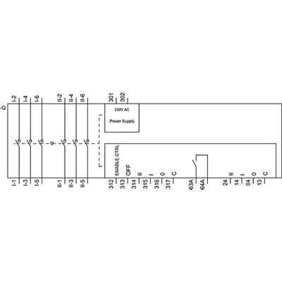 Siemens 3KC4348-0FA21-0AA3
