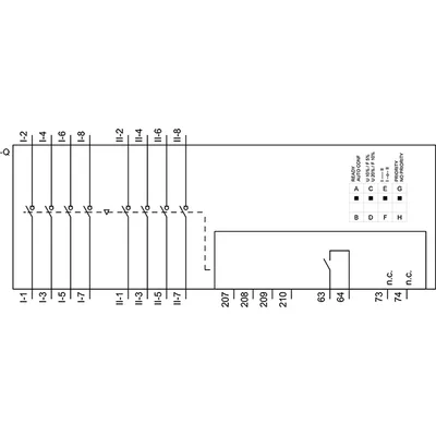 Siemens 3KC6434-2TA20-0TA3