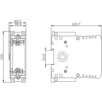 Siemens 3KF9105-2BA00