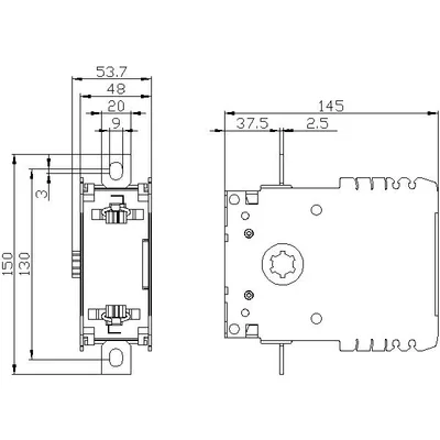 Siemens 3KF9205-0BA00