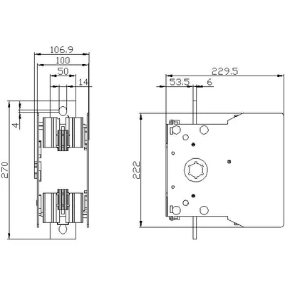 Siemens 3KF9505-0BA00