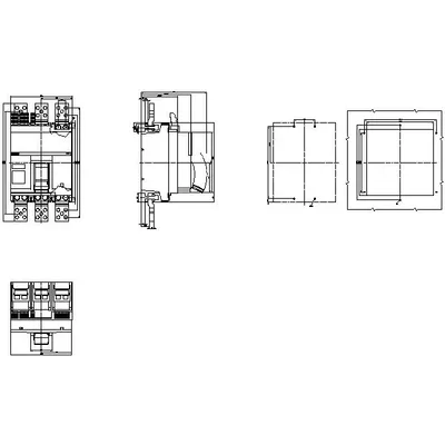 Siemens 3VA2712-7.C05-....