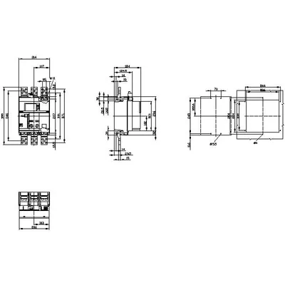 Siemens 3VA2716-2.F05-....
