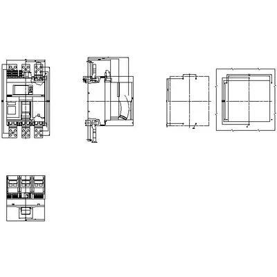 Siemens 3VA2716-6.E05-....