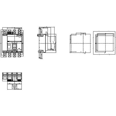 Siemens 3VA2716-5.D25-....