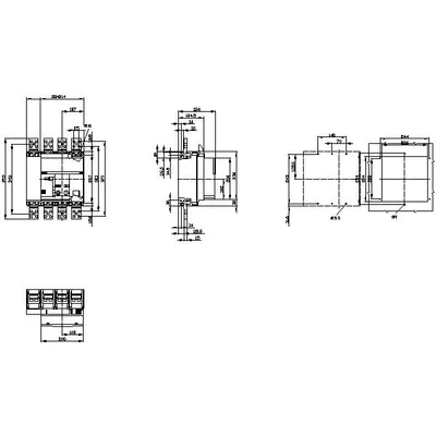 Siemens 3VA2716-2.B25-....
