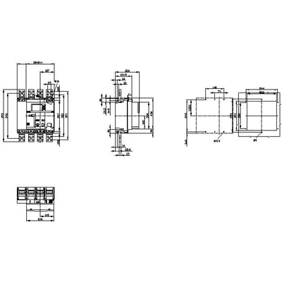 Siemens 3VA2780-2.F25-....