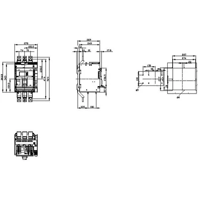 Siemens 3VA2712-7.F35-....