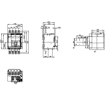 Siemens 3VA2716-7.D45-....