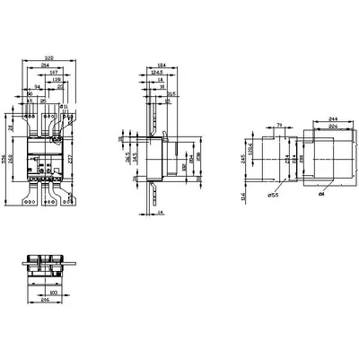 Siemens 3VA2716-2.B06-....
