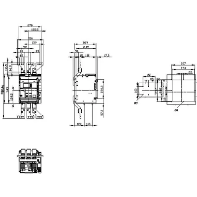 Siemens 3VA2716-1.E36-....