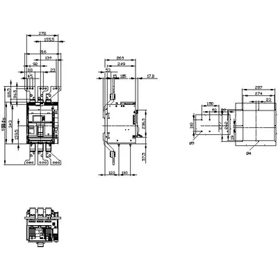 Siemens 3VA2716-6.E36-....