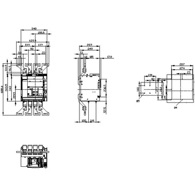 Siemens 3VA2716-2.B46-....