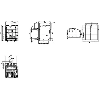 Siemens 3VA2716-1.E37-....