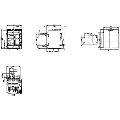 Siemens 3VA2712-7.F37-....