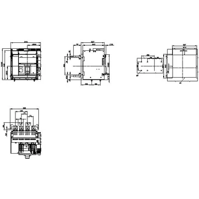 Siemens 3VA2716-5.C47-....