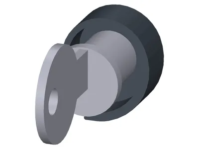 Siemens 3VW9727-0VL10