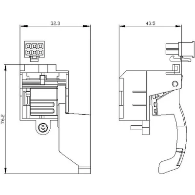Siemens 3VW9727-0AA21