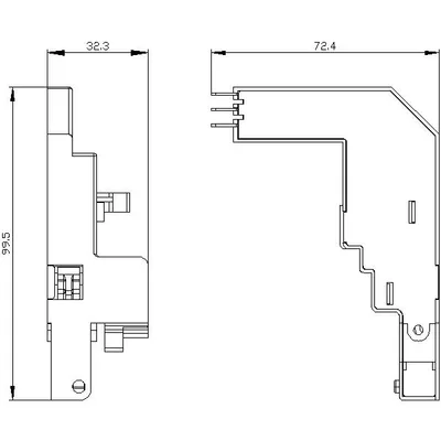 Siemens 3VW9727-0AB41