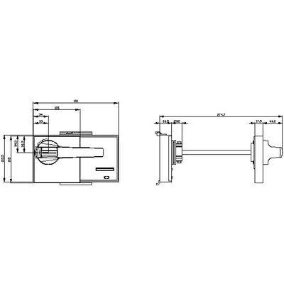 Siemens 3VW9727-0FK21