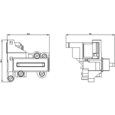 Siemens 3VW9727-0LB10