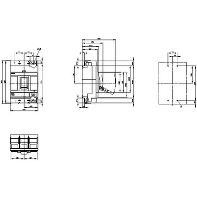 Siemens 3VA1580-5EF32-0KF0