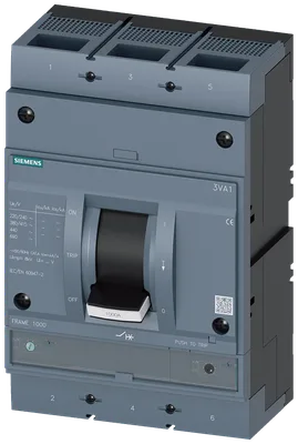 Siemens 3VA1580-6EF32-0BH0