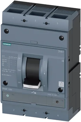 Siemens 3VA1580-5EF32-0KF0