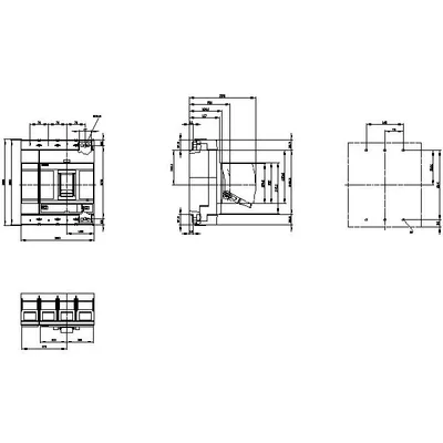Siemens 3VA1580-6EF42-0AA0