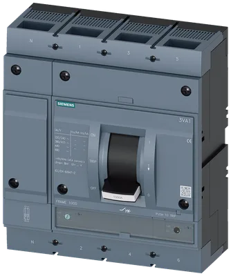 Siemens 3VA1510-6EF42-0BG0