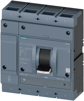Siemens 3VA1510-6GF42-0AA0