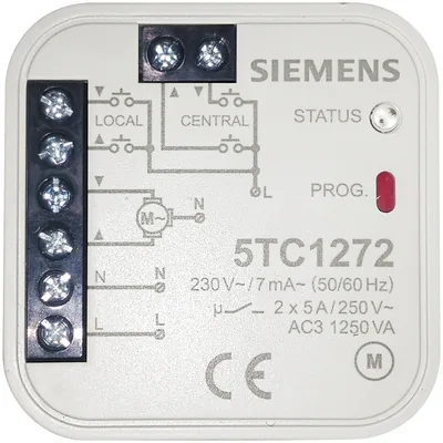 Siemens 5TC1272
