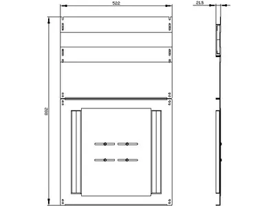 Siemens 8MF1060-2UB51-2