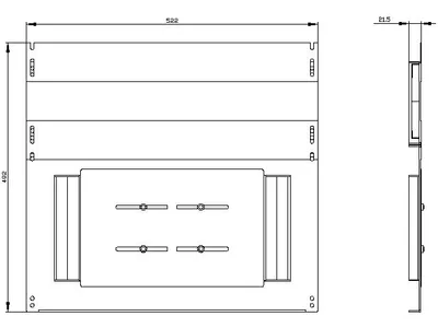 Siemens 8MF1066-2UB51-2