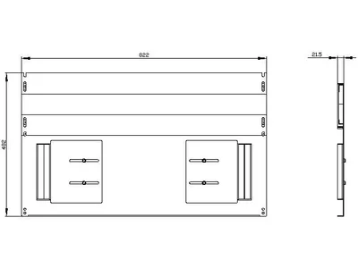 Siemens 8MF1096-2UB51-2