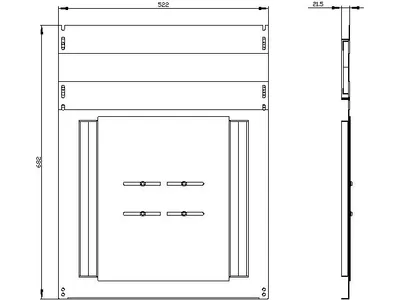 Siemens 8MF1068-2UB51-2