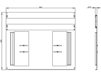 Siemens 8MF1098-2UB51-2