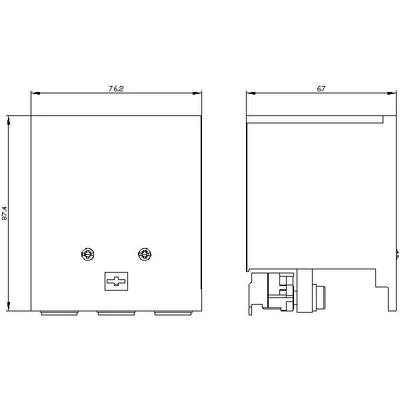 Siemens 3VM9153-0JC12