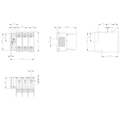 Siemens 3KF1306-0LB51