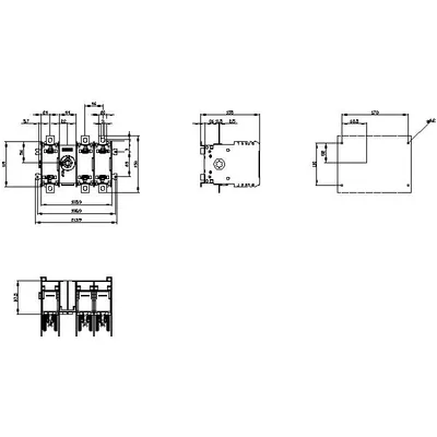 Siemens 3KF2312-0MF51