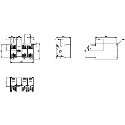 Siemens 3KF5380-0MF51