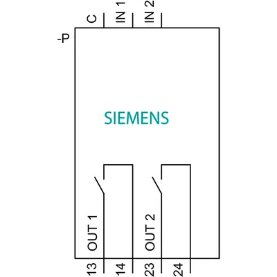 Siemens 3KC9000-8TL64