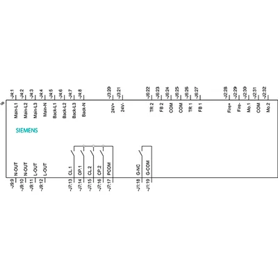 Siemens 3KC9000-8CL10