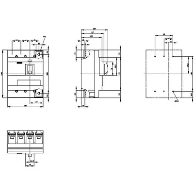 Siemens 3VM1332-4EE42-0AA0